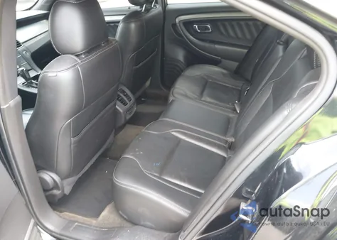 2013 Ford Taurus Sel from USA, damaged, VIN 1FAHP2E82DG216315